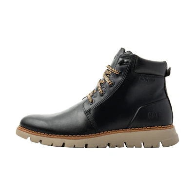 CAT ATTRIBUTE 'Outdoor Casual Work Boot Black'