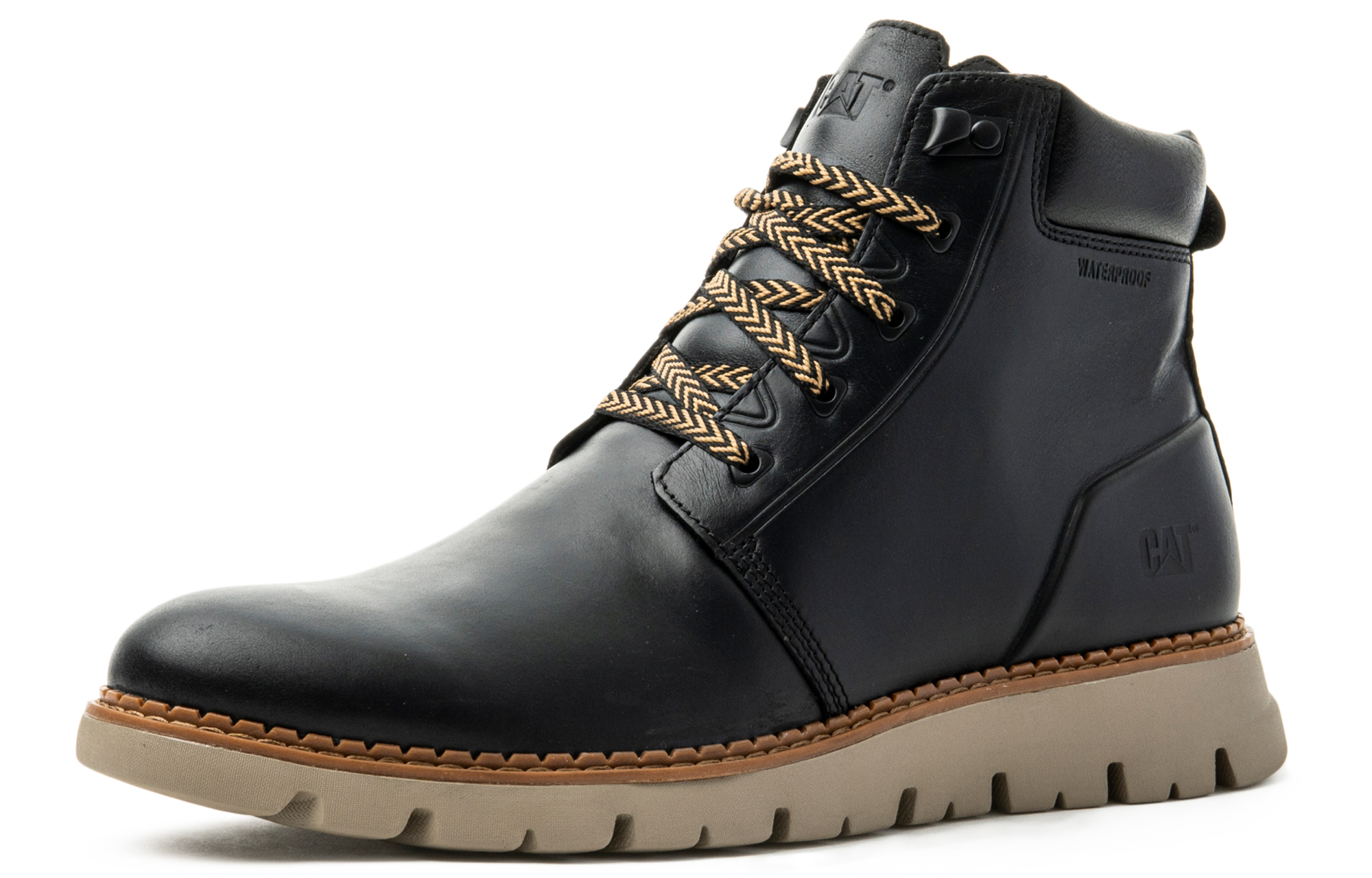 Order CAT ATTRIBUTE 'Outdoor Casual Work Boot Black' P724773J3UDC09