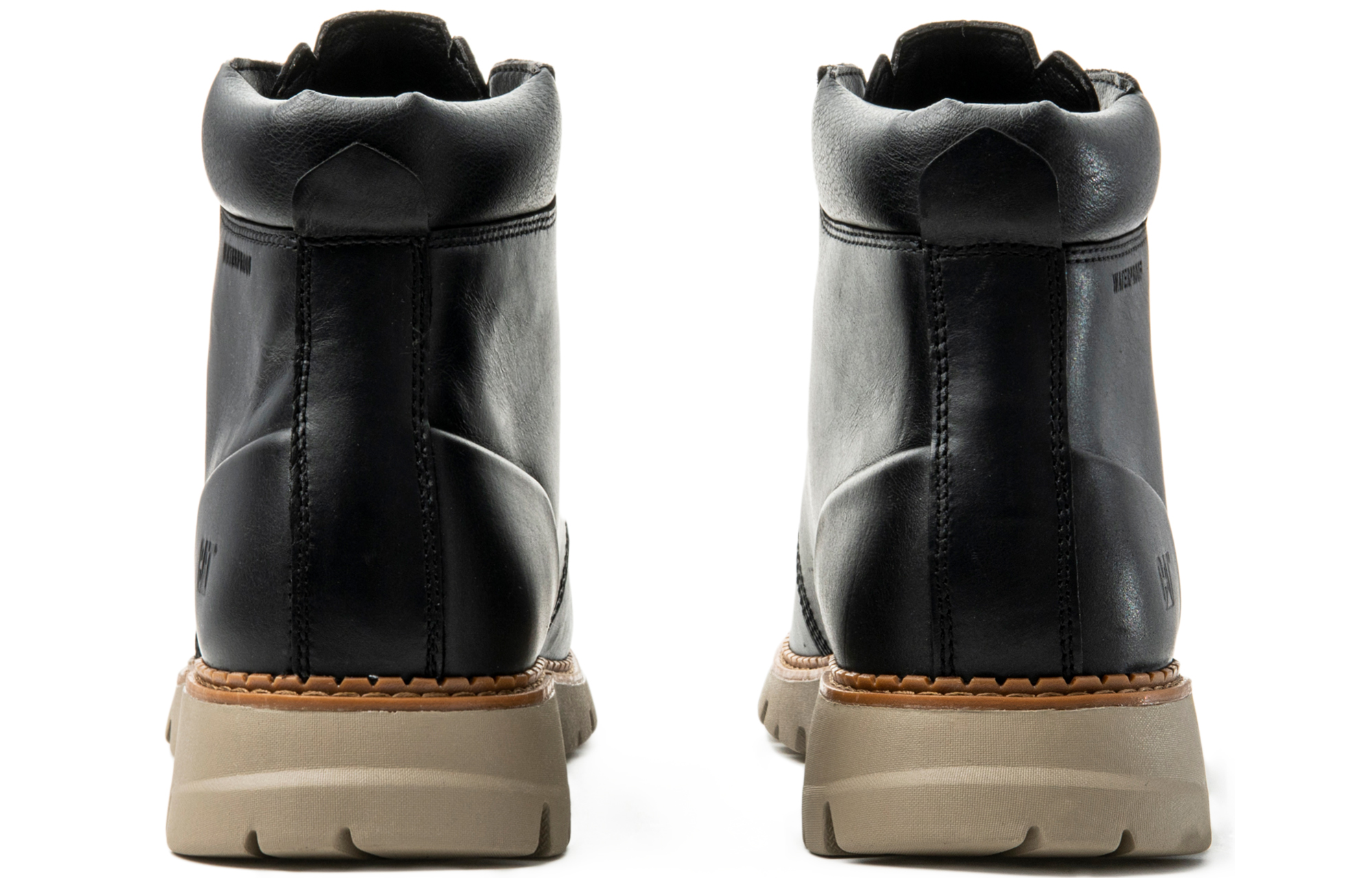 Shop CAT ATTRIBUTE 'Outdoor Casual Work Boot Black' P724773J3UDC09