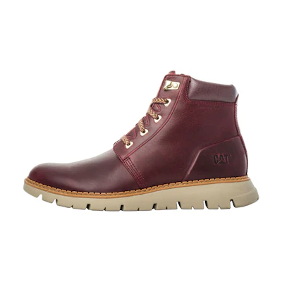 CAT Attribute High 'Brown Red'