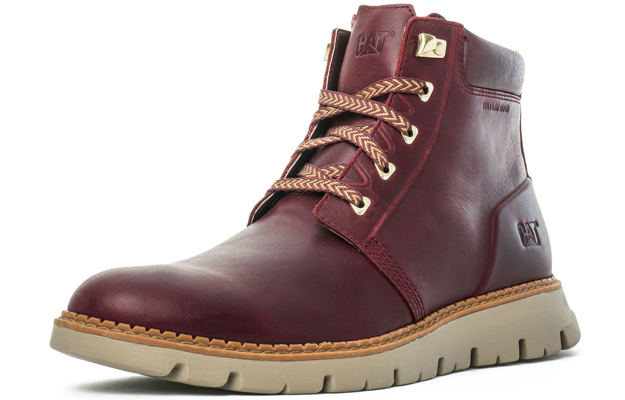 CAT Attribute High 'Brown Red' 圖 2