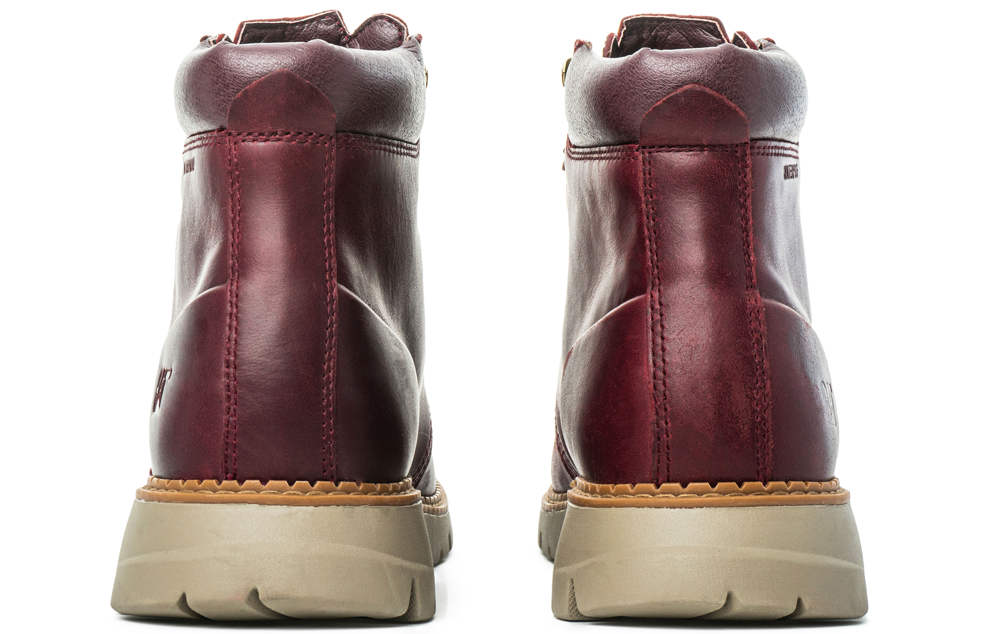 CAT Attribute High 'Brown Red' 圖 4