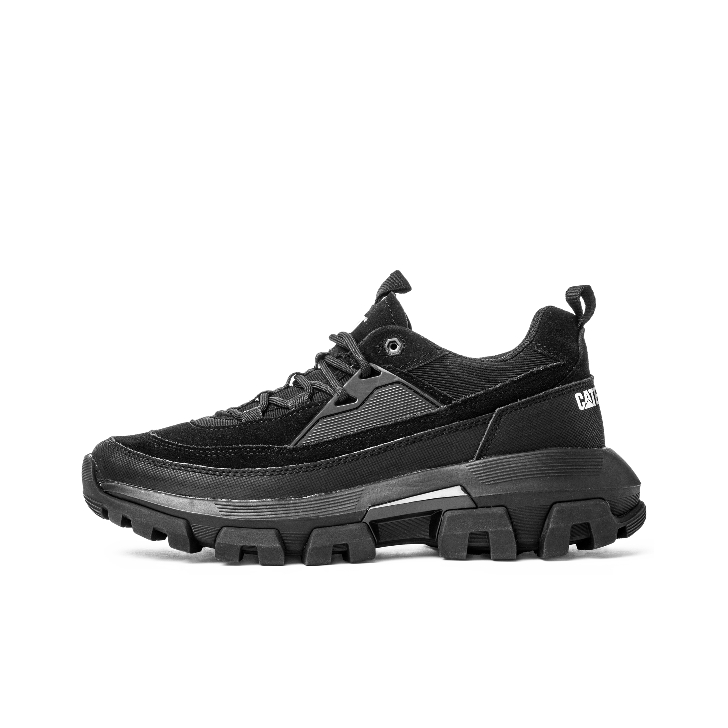 CAT Autumn Winter 'Black Leather Chunky'