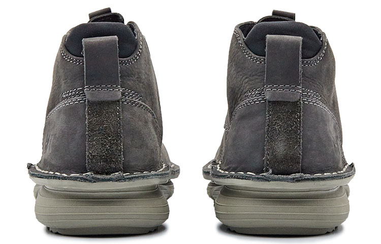 Shop CAT SS22 VIEWFINDER B4系列 戶外休閒柔軟透氣耐磨運動休閒鞋 灰色