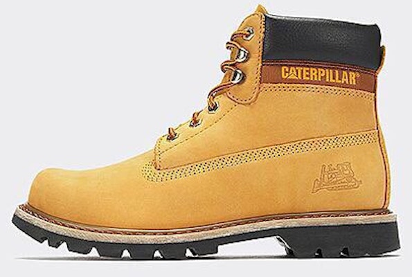 CAT 옐로 부츠 (CAT Yellow Boots) P716716F3BDR72 Buy CAT 옐로 부츠 (CAT Yellow Boots) P716716F3BDR72