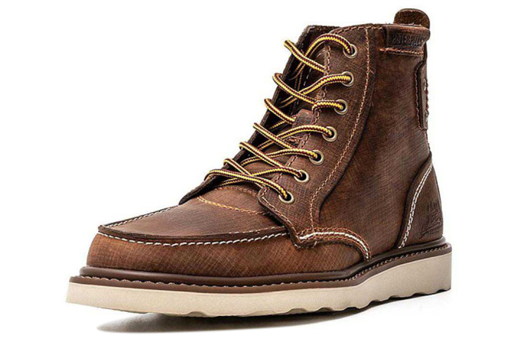 CAT Bravado 'Light Brown' 圖 2