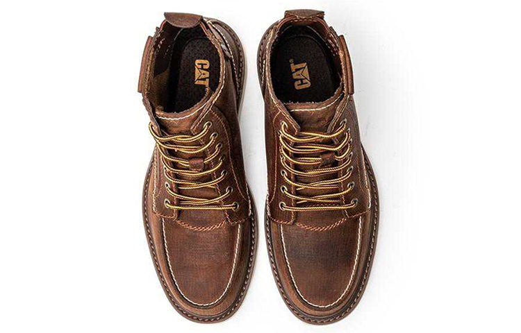 CAT Bravado 'Light Brown' 圖 3