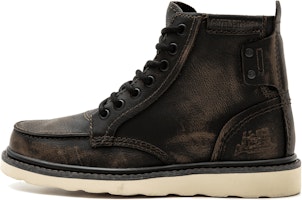 CAT Bravado Short Boot 'Black Martin' P712947K3EDC09 CAT Bravado Short Boot 'Black Martin' P712947K3EDC09