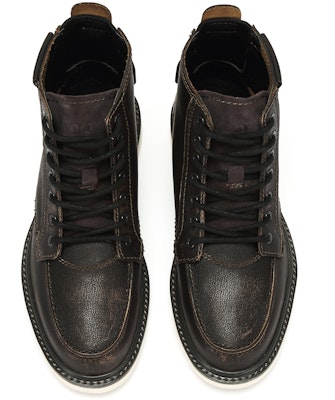 Bota Corta CAT Bravado 'Black Martin' P712947K3EDC09 Lookbook Bota Corta CAT Bravado 'Black Martin' P712947K3EDC09