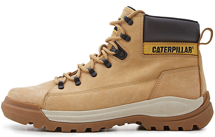 CAT Brawn Outdoor Boot 'Urban Function Fashion Soft Yellow'