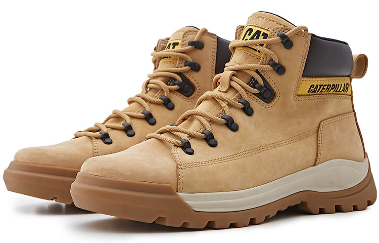 CAT Brawn Outdoor Boot 'Urban Function Fashion Soft Yellow' 圖 2
