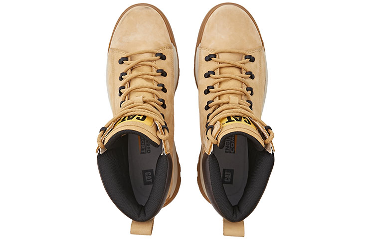 CAT Brawn Outdoor Boot 'Urban Function Fashion Soft Yellow' 圖 3