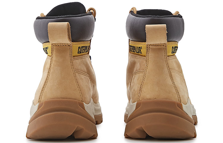 CAT Brawn Outdoor Boot 'Urban Function Fashion Soft Yellow' 圖 4