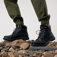 CAT Bruiser 2.0 'Black Utility' Sepatu Boot Pria Hitam Utility P110473L3BDC09 Details for CAT Bruiser 2.0 'Black Utility' Sepatu Boot Pria Hitam Utility P110473L3BDC09