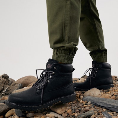 CAT Bruiser 2.0 'Black Utility' P110473L3BDC09 Sizing CAT Bruiser 2.0 'Black Utility' P110473L3BDC09