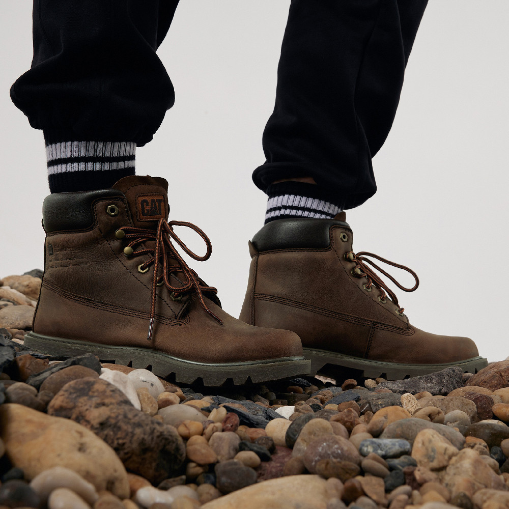 CAT Bruiser 2.0 'Deep Brown' 圖 6