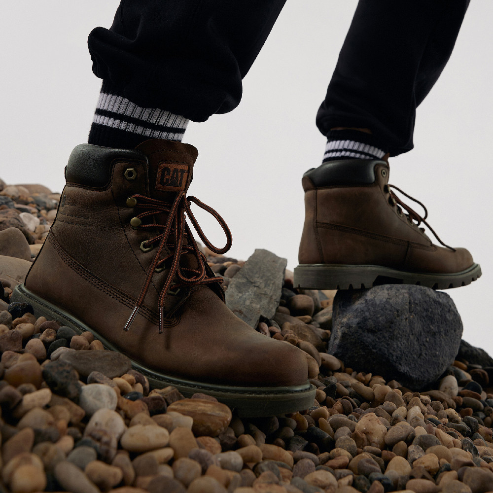 CAT Bruiser 2.0 'Deep Brown' 圖 7