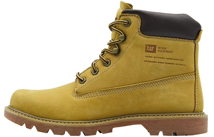 CAT Bruiser 2.0 'Yellow Workwear'