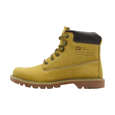 CAT Bruiser 2.0 'Yellow Workwear'