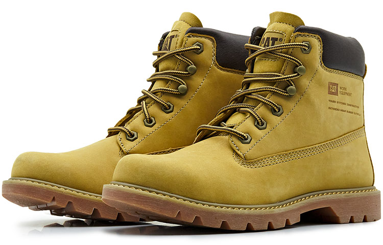 CAT Bruiser 2.0 'Yellow Workwear' 圖 2