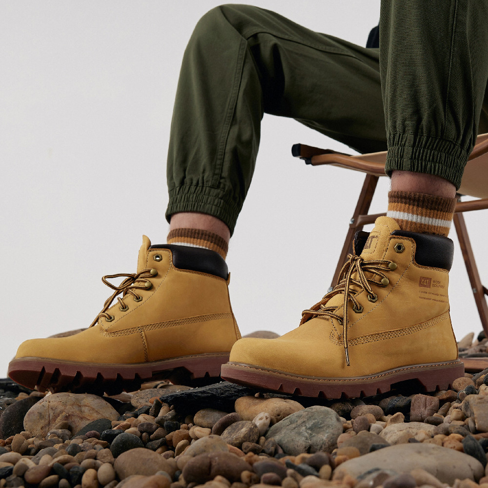 CAT Bruiser 2.0 'Yellow Workwear' 圖 6