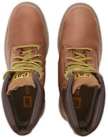 CAT ブルーザー2.0ハイトップ「ブラウン」P110970L3BDC36 P110970L3BDC36 Lookbook CAT ブルーザー2.0ハイトップ「ブラウン」P110970L3BDC36 P110970L3BDC36