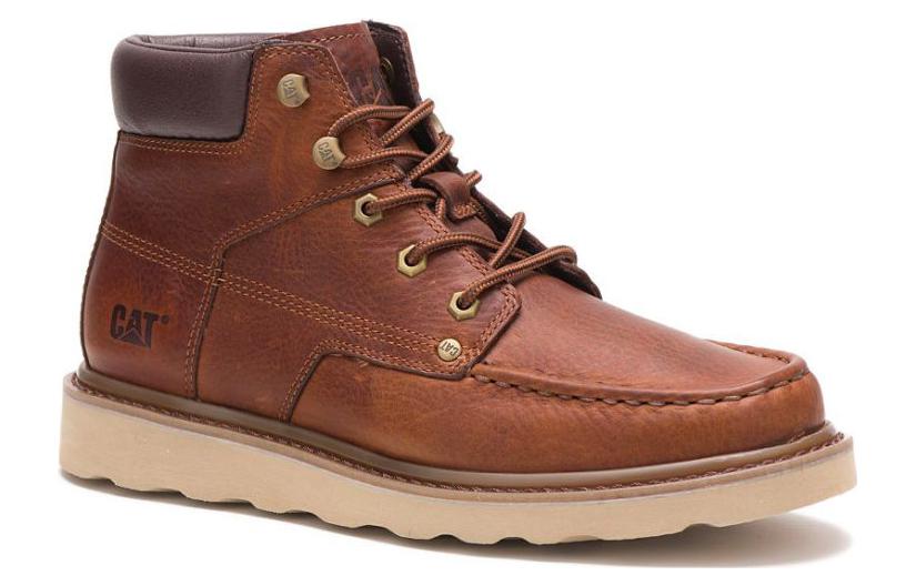 Lookbook CAT Byron 'Coklat' P723602K3BDC36