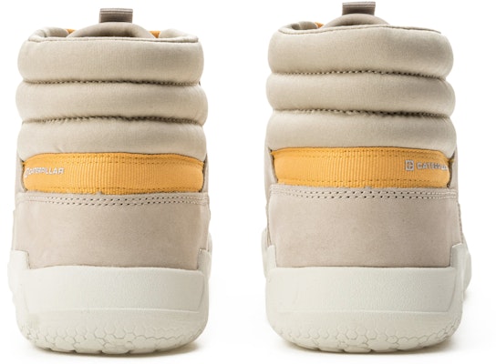 CAT C-CODE Series High-Top Casual Martin Boots 'Apricot' P110248K1TDC13 Lookbook CAT C-CODE Series High-Top Casual Martin Boots 'Apricot' P110248K1TDC13