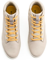 CAT C-CODE 시리즈 하이탑 캐주얼 마틴 부츠 '애프리콧' P110248K1TDC13 Shop CAT C-CODE 시리즈 하이탑 캐주얼 마틴 부츠 '애프리콧' P110248K1TDC13