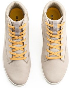 CAT C-CODE 시리즈 하이탑 캐주얼 마틴 부츠 '애프리콧' P110248K1TDC13 Shop CAT C-CODE 시리즈 하이탑 캐주얼 마틴 부츠 '애프리콧' P110248K1TDC13