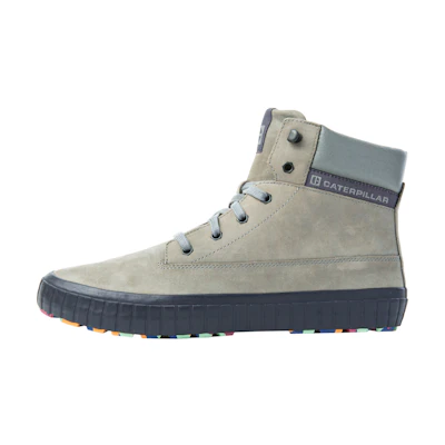 CAT C-CODE Series Mid-Top 'Grey Fashion'