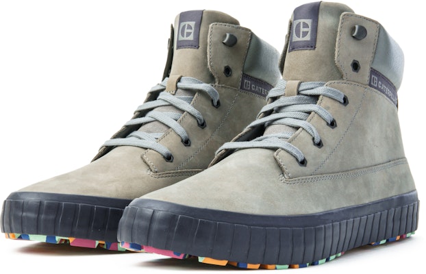 CAT C-CODE Series Mid-Top 'Grey Fashion' P110166J3YDC07 Order CAT C-CODE Series Mid-Top 'Grey Fashion' P110166J3YDC07