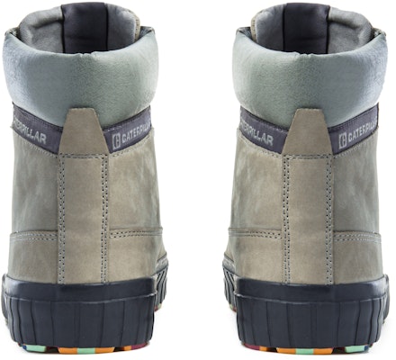 CAT C-CODE Series Mid-Top 'Grey Fashion' P110166J3YDC07 Shop CAT C-CODE Series Mid-Top 'Grey Fashion' P110166J3YDC07