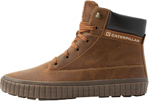CAT C-Code Series Mid-Top Casual Boots 'Brown' P110163J3YDC36 CAT C-Code Series Mid-Top Casual Boots 'Brown' P110163J3YDC36