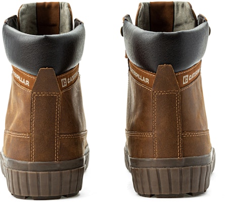 CAT C-Code Series Mid-Top Casual Boots 'Brown' P110163J3YDC36 Shop CAT C-Code Series Mid-Top Casual Boots 'Brown' P110163J3YDC36