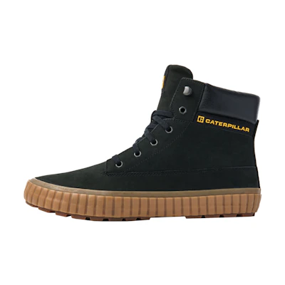 CAT C-Code Series Mid 'Black Martin Boot'