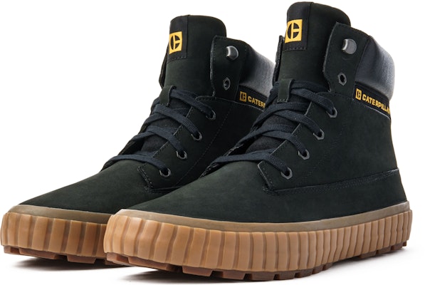 CAT C-Code Series Mid 'Black Martin Boot' P110162J3YDC09 Order CAT C-Code Series Mid 'Black Martin Boot' P110162J3YDC09