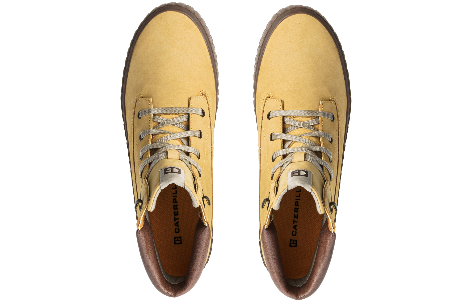 CAT C Code 'Yellow Mid-top Casual Boot' 圖 3