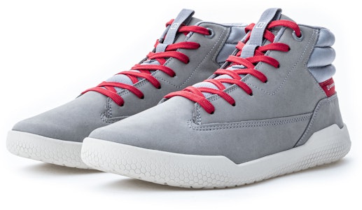 CAT C Code Series High-Top ''Outdoor Simple Light Grey'' dalam Kelabu Muda. P110250K1JDC07 Order CAT C Code Series High-Top ''Outdoor Simple Light Grey'' dalam Kelabu Muda. P110250K1JDC07