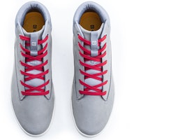 CAT C 코드 시리즈 하이탑 '아웃도어 심플 라이트 그레이' P110250K1JDC07 Lookbook CAT C 코드 시리즈 하이탑 '아웃도어 심플 라이트 그레이' P110250K1JDC07