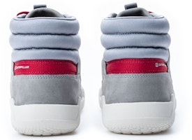 CAT C 코드 시리즈 하이탑 '아웃도어 심플 라이트 그레이' P110250K1JDC07 Shop CAT C 코드 시리즈 하이탑 '아웃도어 심플 라이트 그레이' P110250K1JDC07