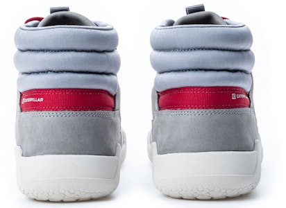 CAT C Code Series High-Top ''Outdoor Simple Light Grey'' dalam Kelabu Muda. P110250K1JDC07 Shop CAT C Code Series High-Top ''Outdoor Simple Light Grey'' dalam Kelabu Muda. P110250K1JDC07