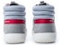 CAT C Code Series High-Top 'Outdoor Simple Light Grey' P110250K1JDC07