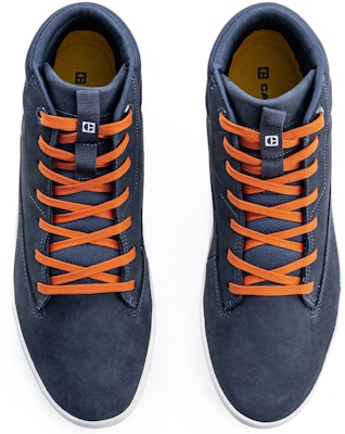 CAT C Code Series High-Top 'Simplistic Navy' P110249K1JDC99 Lookbook CAT C Code Series High-Top 'Simplistic Navy' P110249K1JDC99