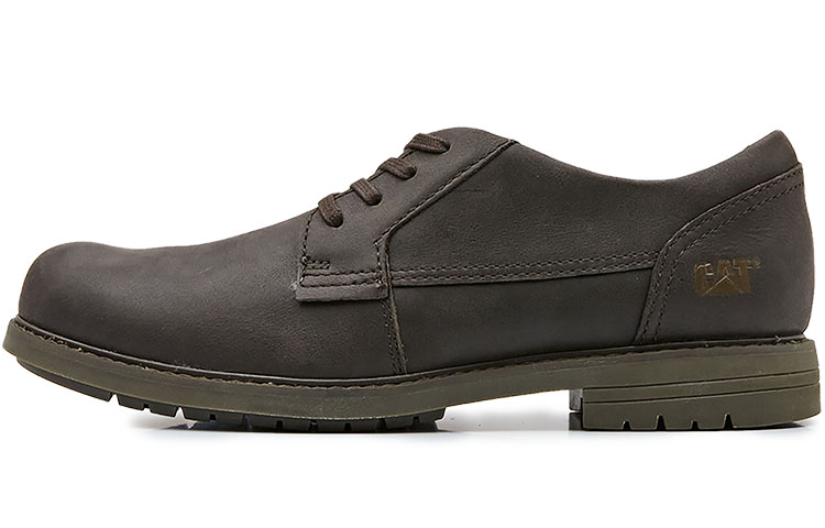 CAT Cason Low 'Dark Brown' P725334L1AMC17