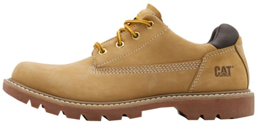 CAT Casual Ankle Outdoor Boot 'Yellow' P111124M1BMC25 Buy CAT Casual Ankle Outdoor Boot 'Yellow' P111124M1BMC25
