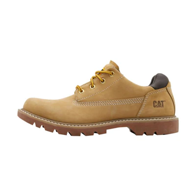 CAT Casual Ankle Outdoor Boot 'Yellow'