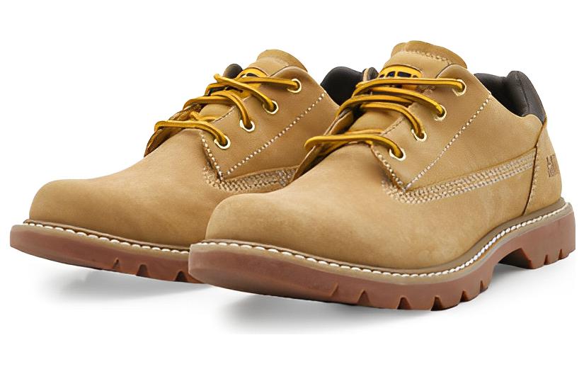 Order CAT 캐주얼 앵클 부츠 (옐로우) P111124M1BMC25