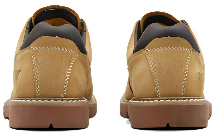 Lookbook CAT 캐주얼 앵클 부츠 (옐로우) P111124M1BMC25