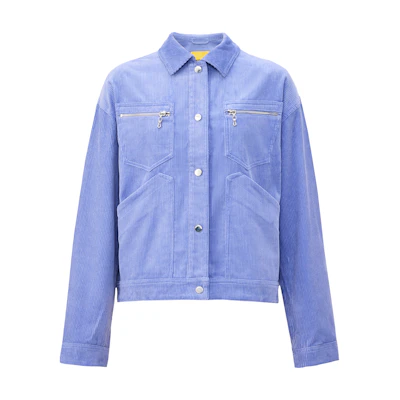 CAT Casual Fashion Loose Fit Jacket Unisex CK3JAQD2391